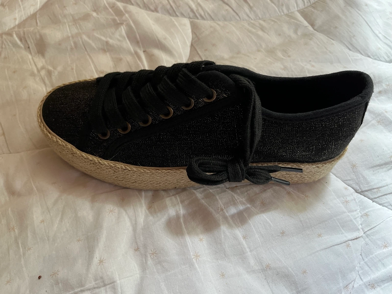 Sapato feminino preto tamanho 36 novo – photo 4